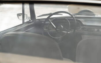 1964 Peugeot 404 Injection Coupè-21