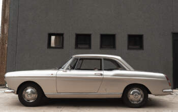1964 Peugeot 404 Injection Coupè-2