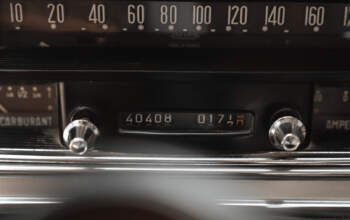 1964 Peugeot 404 Injection Coupè-36