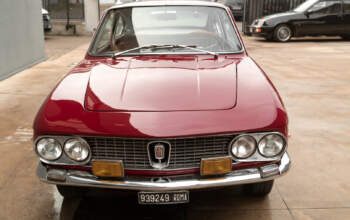 1966 Fiat 1300 S Vignale-9