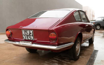 1966 Fiat 1300 S Vignale-7