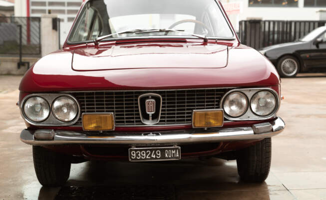 1966 Fiat 1300 S Vignale-8