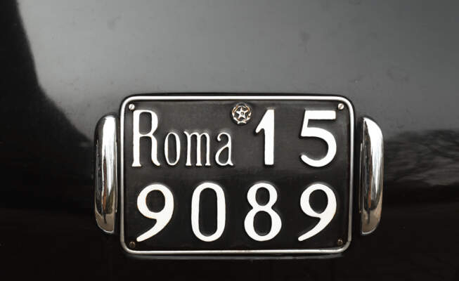 1963 Lancia Aurelia B10-21