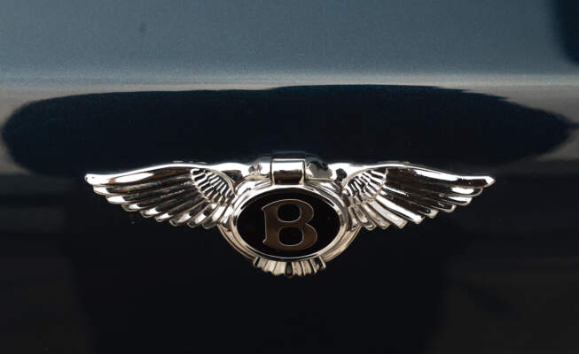 1989 Bentley Turbo Mulsanne S-12