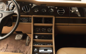 1989 Bentley Turbo Mulsanne S-24