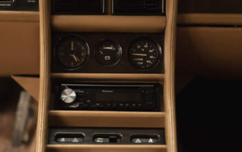1989 Bentley Turbo Mulsanne S-25