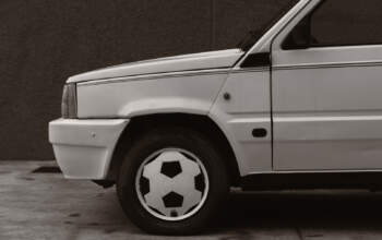 1990 Fiat Panda 750-17