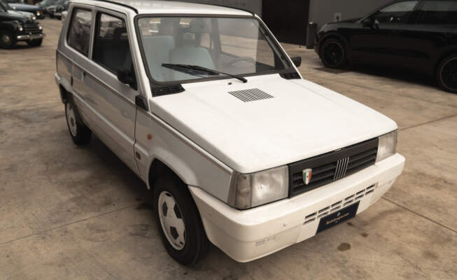 1990 Fiat Panda 750-1