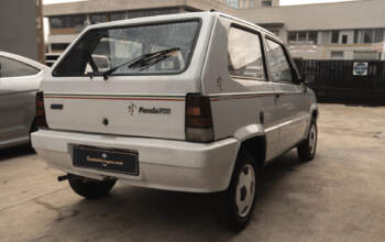 1990 Fiat Panda 750-4