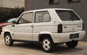 1990 Fiat Panda 750-6