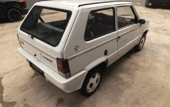 1990 Fiat Panda 750-8