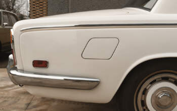 1972 Silver Shadow S1-10