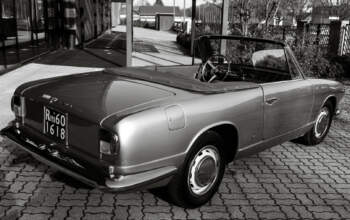 1963 Lancia Fulvia Vignale-13