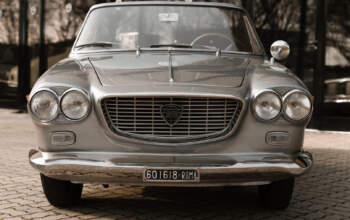 1963 Lancia Fulvia Vignale-22