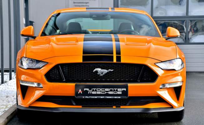 Ford Mustang 5.0 V8 450 ch – MagneRide-13