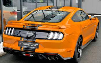 Ford Mustang 5.0 V8 450 ch – MagneRide-8