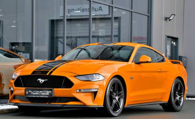Ford Mustang 5.0 V8 450 ch – MagneRide-3