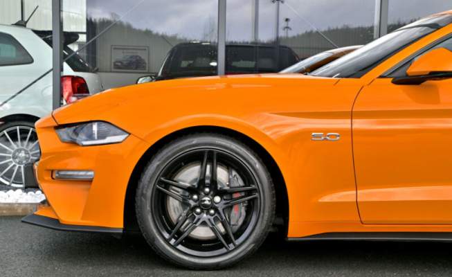 Ford Mustang 5.0 V8 450 ch – MagneRide-24