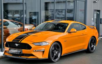 Ford Mustang 5.0 V8 450 ch – MagneRide-2