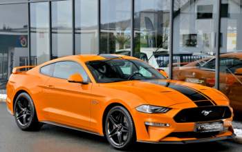 Ford Mustang 5.0 V8 450 ch – MagneRide-12