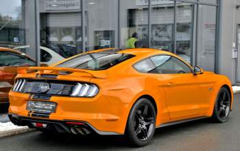 Ford Mustang 5.0 V8 450 ch – MagneRide-10