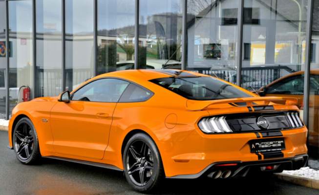 Ford Mustang 5.0 V8 450 ch – MagneRide-6