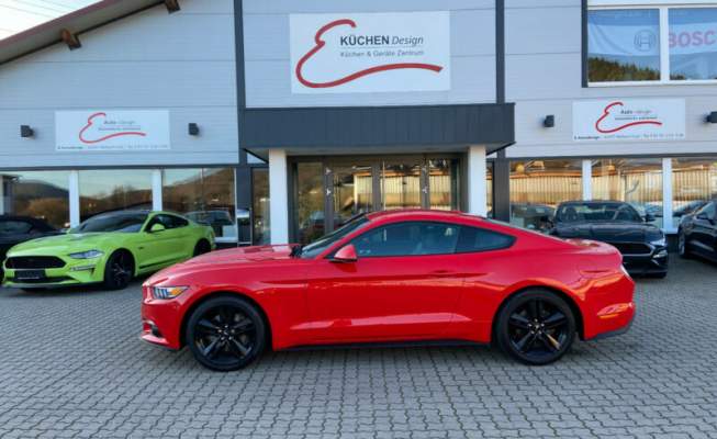 Ford mustang 2.3 ecoboost 317 ch-2