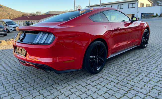 Ford mustang 2.3 ecoboost 317 ch-8