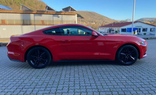 Ford mustang 2.3 ecoboost 317 ch-9
