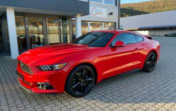 Ford mustang 2.3 ecoboost 317 ch-0