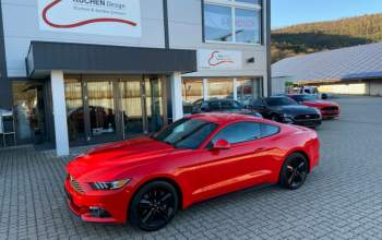 Ford mustang 2.3 ecoboost 317 ch-1