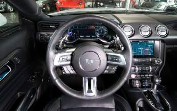 Ford Mustang 2.3 ecoboost 290 ch – Garantie Ford jusqu’en 2025-11