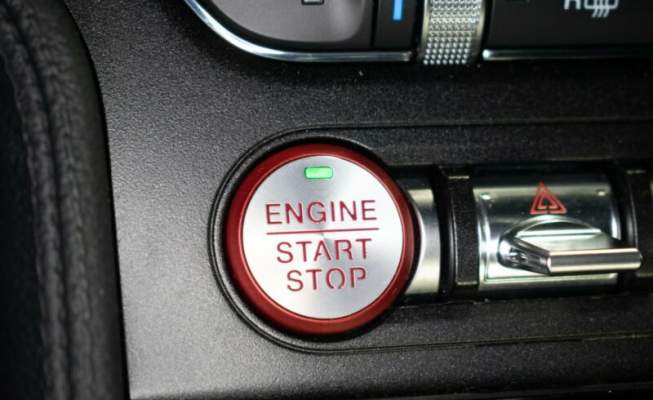 Ford Mustang 2.3 ecoboost 290 ch – Garantie Ford jusqu’en 2025-19
