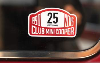 1970 Innocenti Mini Cooper MK2 B-9