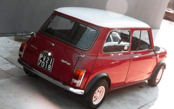 1970 Innocenti Mini Cooper MK2 B-3
