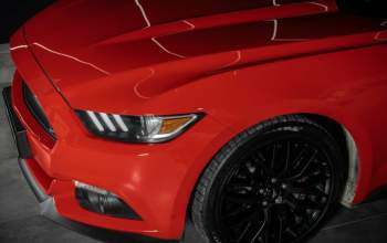 Ford mustang 5.0 V8 421 ch-1