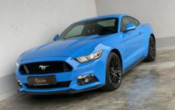 Ford mustang 5.0 V8 421 ch-1