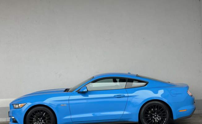 Ford mustang 5.0 V8 421 ch-2
