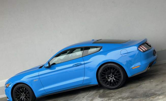Ford mustang 5.0 V8 421 ch-3