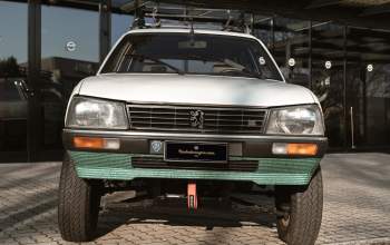 1985 Peugeot 505 Break 4×4 Dangel-4
