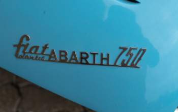 1959 Fiat Abarth 750-11
