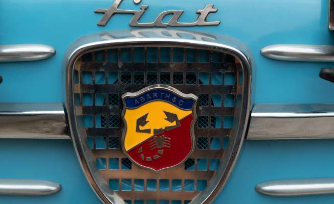 1959 Fiat Abarth 750-16