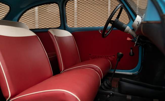 1959 Fiat Abarth 750-36