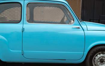 1959 Fiat Abarth 750-8