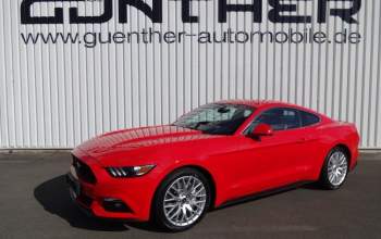 Ford Mustang 2.3 EcoBoost 317 ch-0