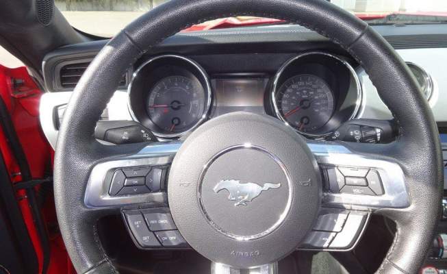 Ford Mustang 2.3 EcoBoost 317 ch-12