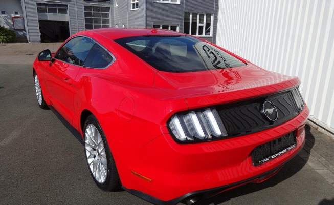 Ford Mustang 2.3 EcoBoost 317 ch-2