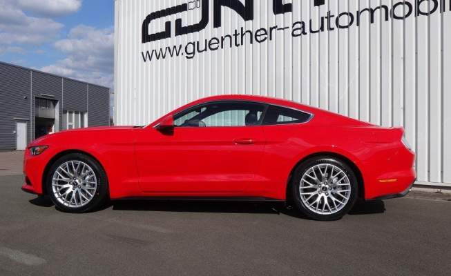 Ford Mustang 2.3 EcoBoost 317 ch-3