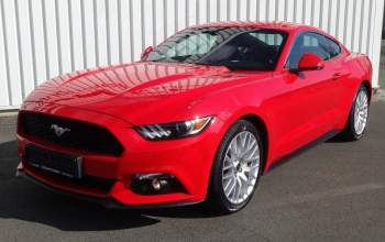 Ford Mustang 2.3 EcoBoost 317 ch-4