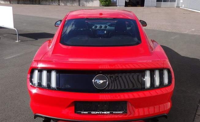 Ford Mustang 2.3 EcoBoost 317 ch-8